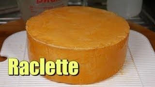 How to Make Raclette Cheese