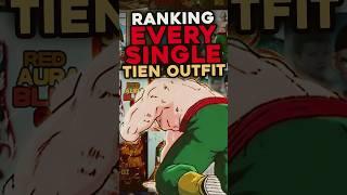 Tien’s Death 