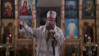 Господь все слышит, все видит и всем нам поможет в том , что нам необходимо. 22 октября 2023.