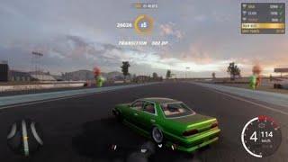 Car X Drift Racing Online/Nissan Laurel C33/Pirate Ultimate Drift Set up