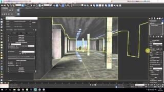 Урок 12 Физическая камера 3dsmax2016