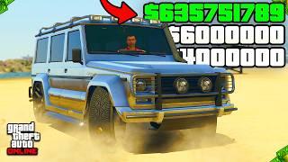 *NEW* The BEST Money Methods To Make MILLIONS Right Now In GTA 5 Online (SOLO EASIEST MONEY GUIDE)