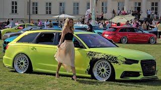 BEST OF IDOLZ CARMEET HUNGARY TUNER CARS 2024