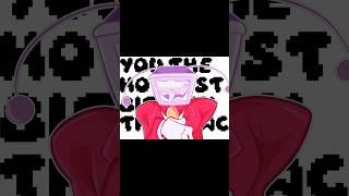 Blurred Lines (Tenna Deltarune) #subscribe #deltarune #deltarunechapter3 #digitalart