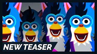 LONG AWAITED INCREDIBOX TEASER IS HERE