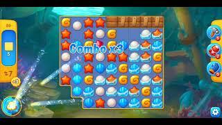 fishdom level 59 / niveau 59