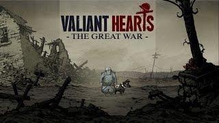 Прохождение Valiant Hearts# 1