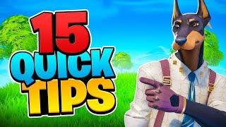 15 Tips Every Fortnite Player Needs To Know In Chapter 6 Season 2  (Zero Build Tips and Tricks)