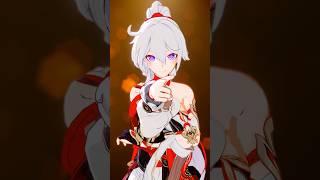 Kiana️ #honkaiimpact3rd #shorts