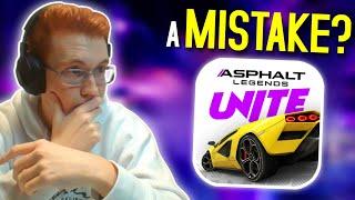 The (Hard) Truth About Asphalt Legends Unite