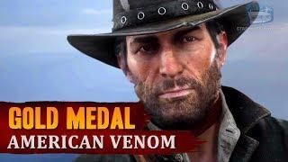 Red Dead Redemption 2 Ending - American Venom [Gold Medal]