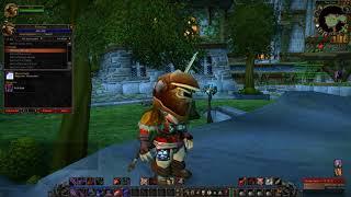 Moonwell Location in Stormwind City ( The Park ) WOW