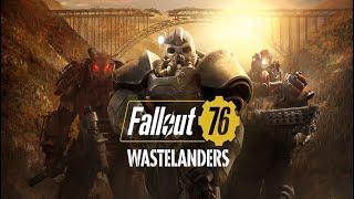 Fallout 76 Wastelanders "Fun and Games"