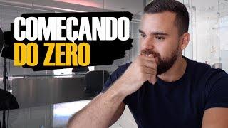 COMEÇANDO DO ZERO NO MERCADO IMOBILIÁRIO