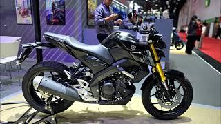 2024 Yamaha MT-15 Black