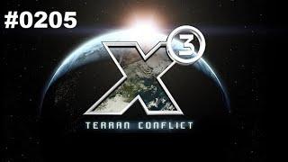 X3: Terran Conflict - Folge #0205, Handelsgeschäfte und neue Schiffe