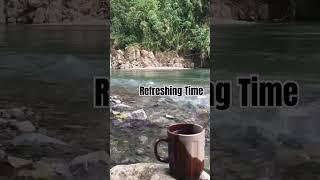 Time to Relax with a cup of coffee #thebestlife #rest #treatyourselfacupofcoffee