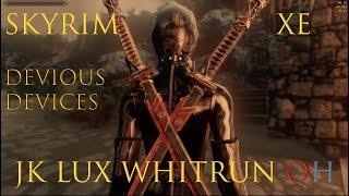 Skyrim SE Devious Devices Showcase Bhunp JK Lux Whiterun Overhaul