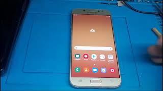 FRP Samsung J7 Pro SM-J730F via SamFW Tool