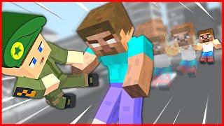 BABY SOLDIER SAVE THE SUCCESS!  - Minecraft