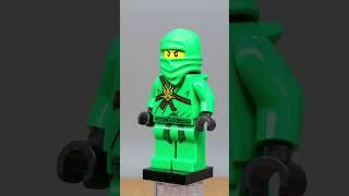 LEGO Ninjago What If Lloyd Was in the Pilots?