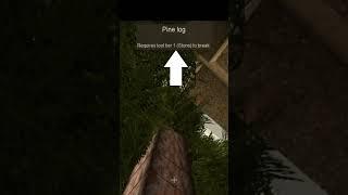 [Vintage Story TIP] PINE RESIN TIP!