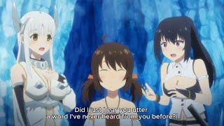 Suzu sarcasm, Suzu said harshly ~ Arifureta Season 3