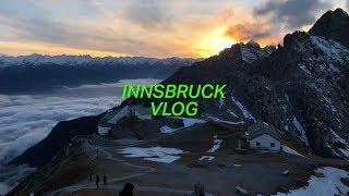 Альпы | Innsbruck VLOG