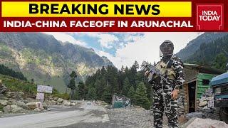 India-China Troops Faceoff In Arunachal Pradesh Last Week: Sources | Breaking News