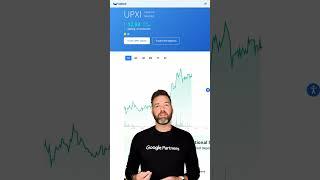 UPXI Moved Up 18.80% Today!