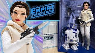  We FINALLY got a doll of her Princess Leia The Empire Strikes Back Limited Edition Star Wars Doll