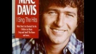 Mac Davis - It's Hard To Be Humble (Lyrics on screen)