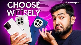 Best OnePlus 13 Variant to Buy? | OnePlus 13 vs 13s vs 13R Detailed Guide