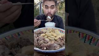 АВАРСКИЙ ХИНКАЛ #еда #хинкал #дагестан #аварцы #рецепт #кулинария