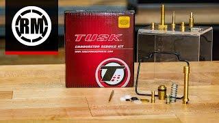 Tusk ATV/Motorcycle Carburetor Rebuild Kit