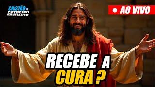 RECEBA A CURA! Deus Está Pronto para Agir em Seu Favor Hoje