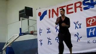 Morgan Moreau Step - Intersport 2009, Moscow, Russia