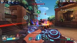 Paladins Torvald Ult Penta Kill