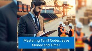 Mastering Tariff Codes: Save Money and Time!