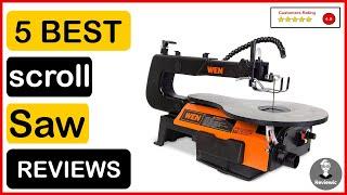   Best Professional Scroll Saw On Amazon In 2023  Top 5 Tested & Buying Guide