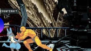 Mugen #899: Beast of Aura
