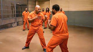 Here's Mike Tyson's BRUTAL FIGHT In Prison That You Missed!