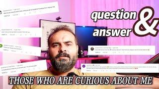 Unbelievable Answers to YOUR Burning Questions!! QUESTION ANSWER - DUBBING