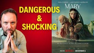 So… I Watched Netflix’s “Mary”….Here are my Thoughts