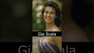 The Life and Death of Gia Scala