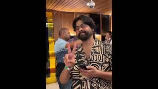 Goa jao to yaha jarur jau, late night party #goa #trip #familylife #baby #shorts
