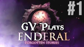 Skyrim's BEST Mod - Let's Play Enderal: Forgotten Stories - Part 1