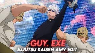 Gojo - Guy.exe Amv/Edit || Jujutsu kaisen season 2 episode 2 edit