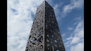 FARO / art and light / Hugo Schaer 2024