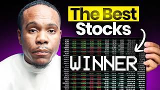 How To Find Stocks To Day Trade – Small Account Challenge